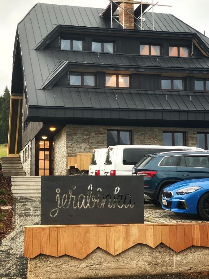 Chata Jerabinka Horní Malá Úpa Εξωτερικό φωτογραφία